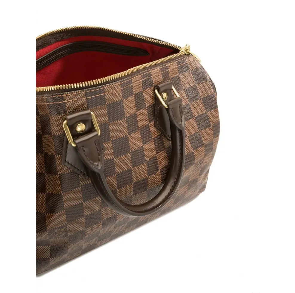 Top lv Bagsaaa Damier SPEEDY 25 N41181