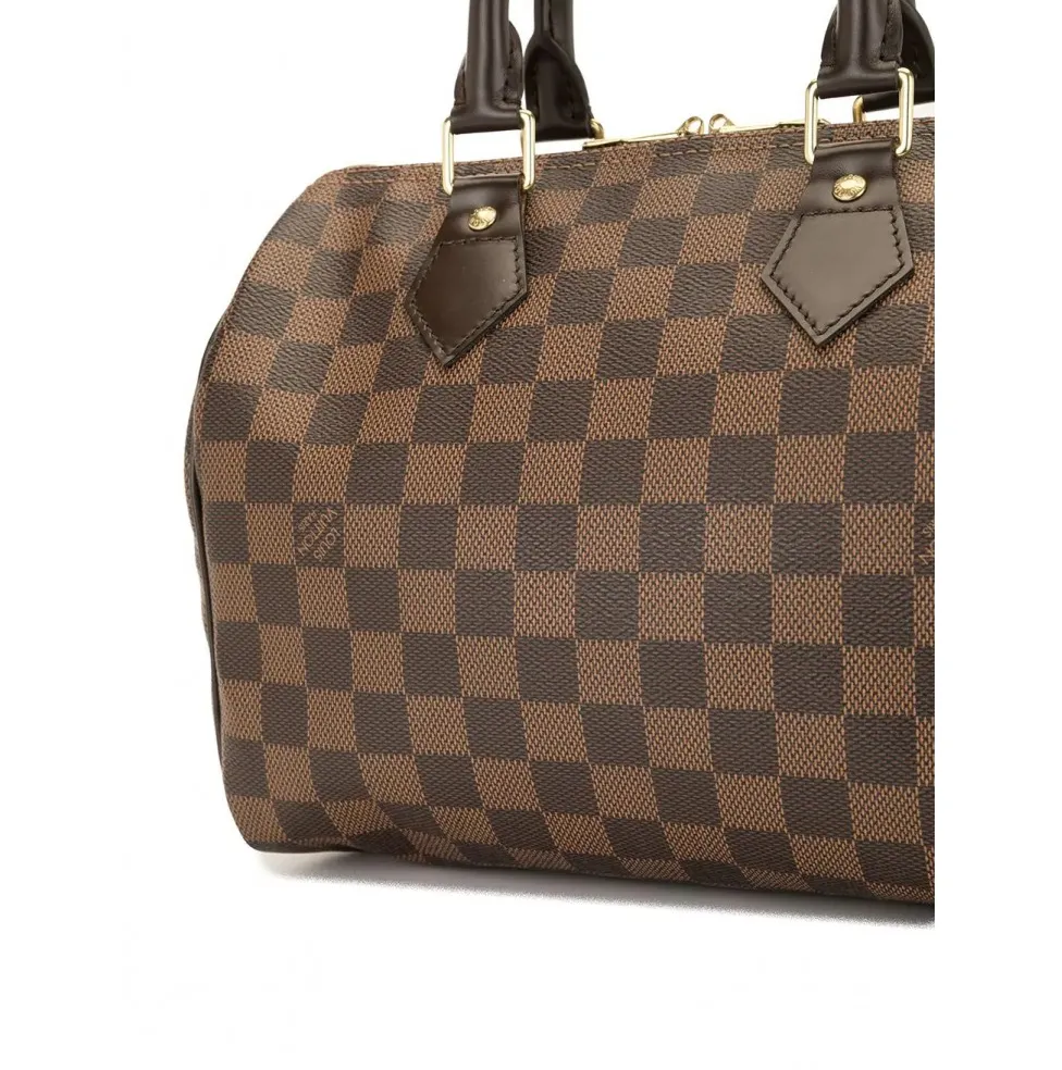 Top lv Bagsaaa Damier SPEEDY 25 N41181