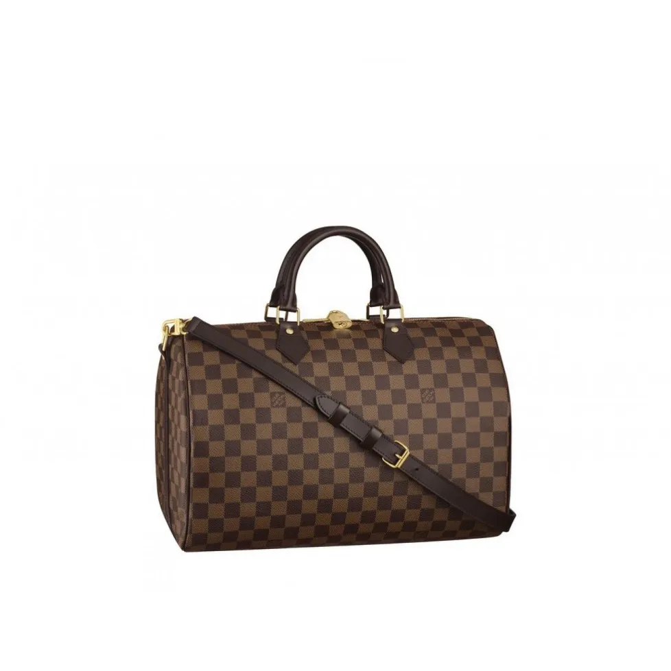 Bagsaaa Damier SPEEDY 35 N41182