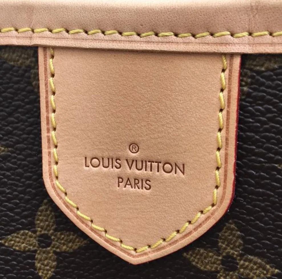 Louis vuitton locations Bagsaaa Delightful GM M40354