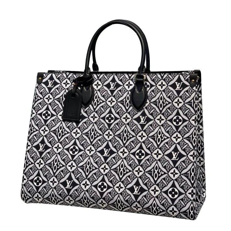 Bagsaaa Denim Onthego M57207 GM