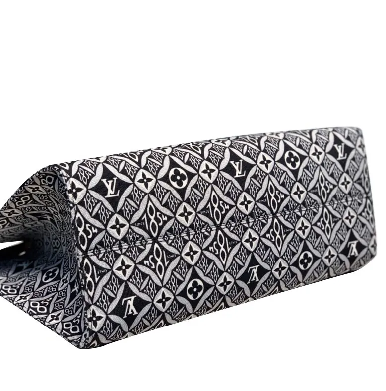 Jimmy choo shoes store Bagsaaa Denim Onthego M57207 GM