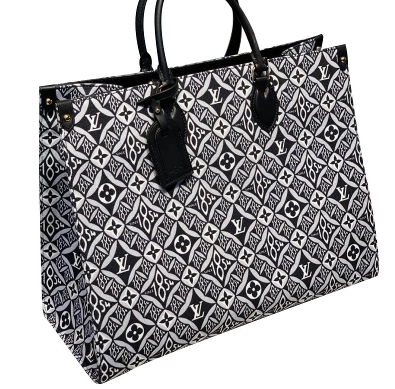 Jimmy choo shoes store Bagsaaa Denim Onthego M57207 GM