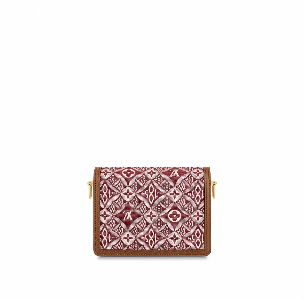 Original chanel store Bagsaaa Denim Since 1854 Dauphine Mini M57172