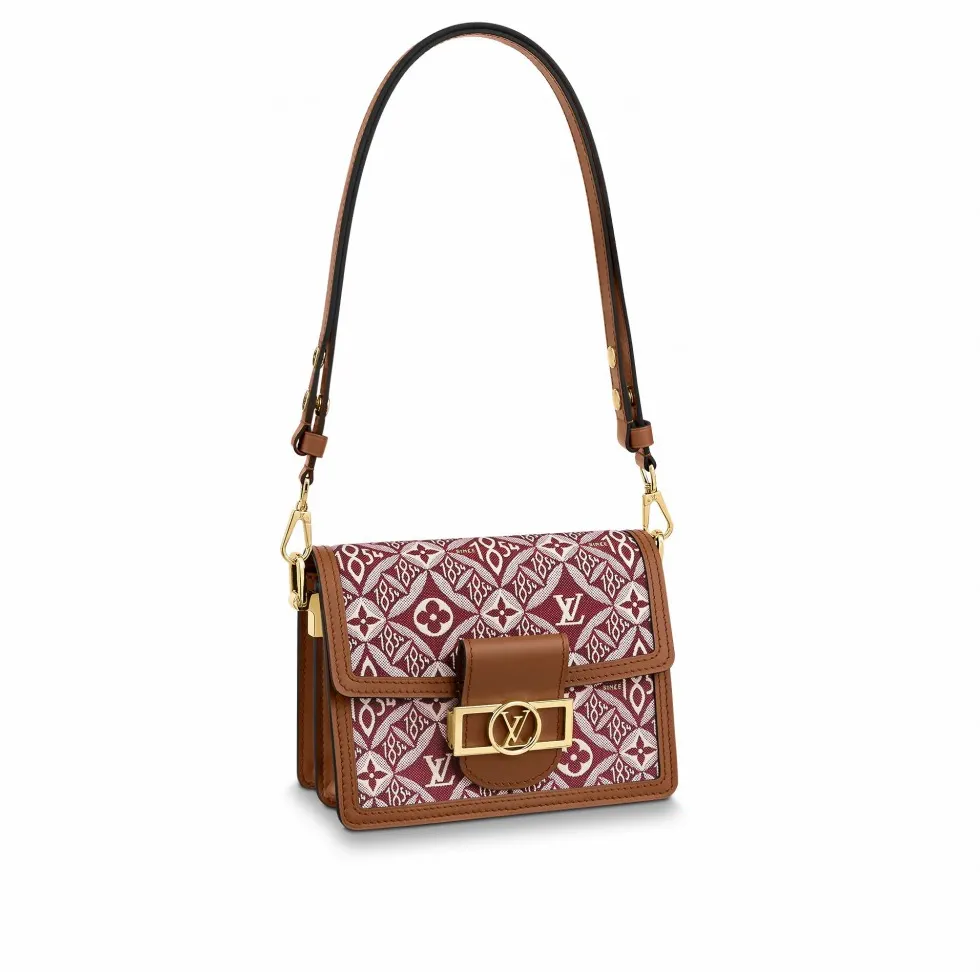 Bagsaaa Denim Since 1854 Dauphine Mini M57172