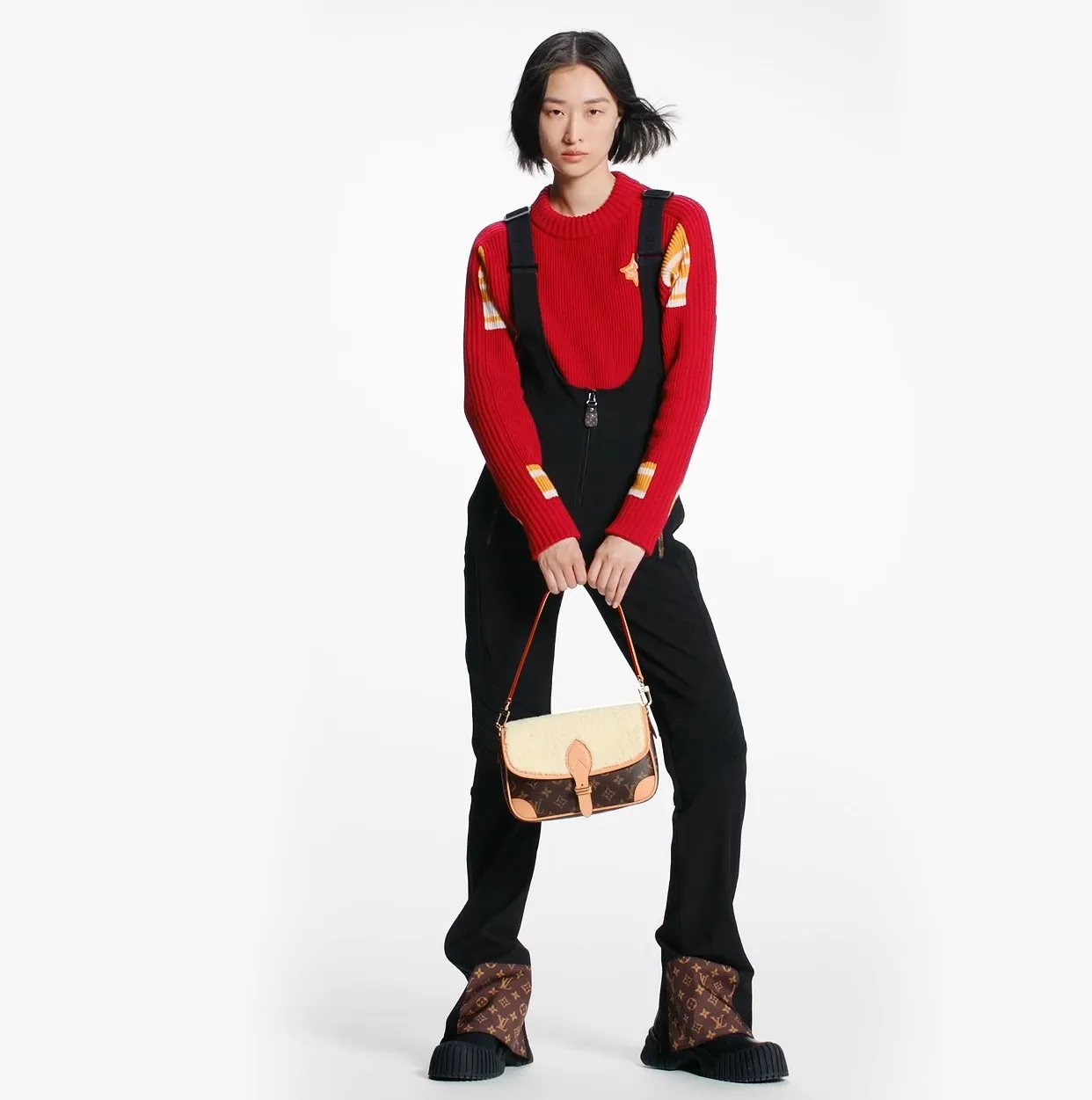 Store shopping Bagsaaa Diane Handbag M46317