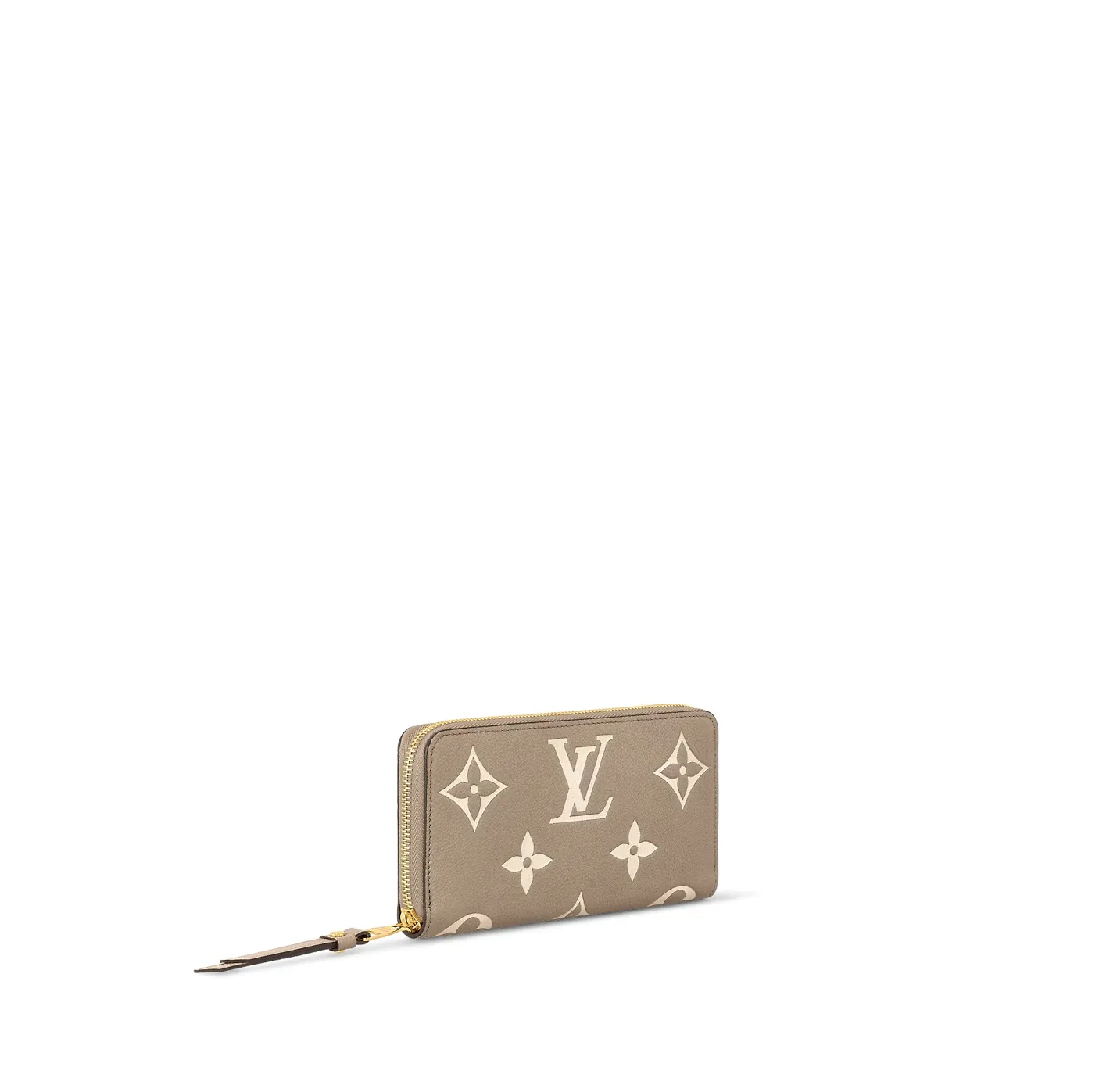 Replica miu miu Bagsaaa Dove Cream M69794 Zippy Wallet