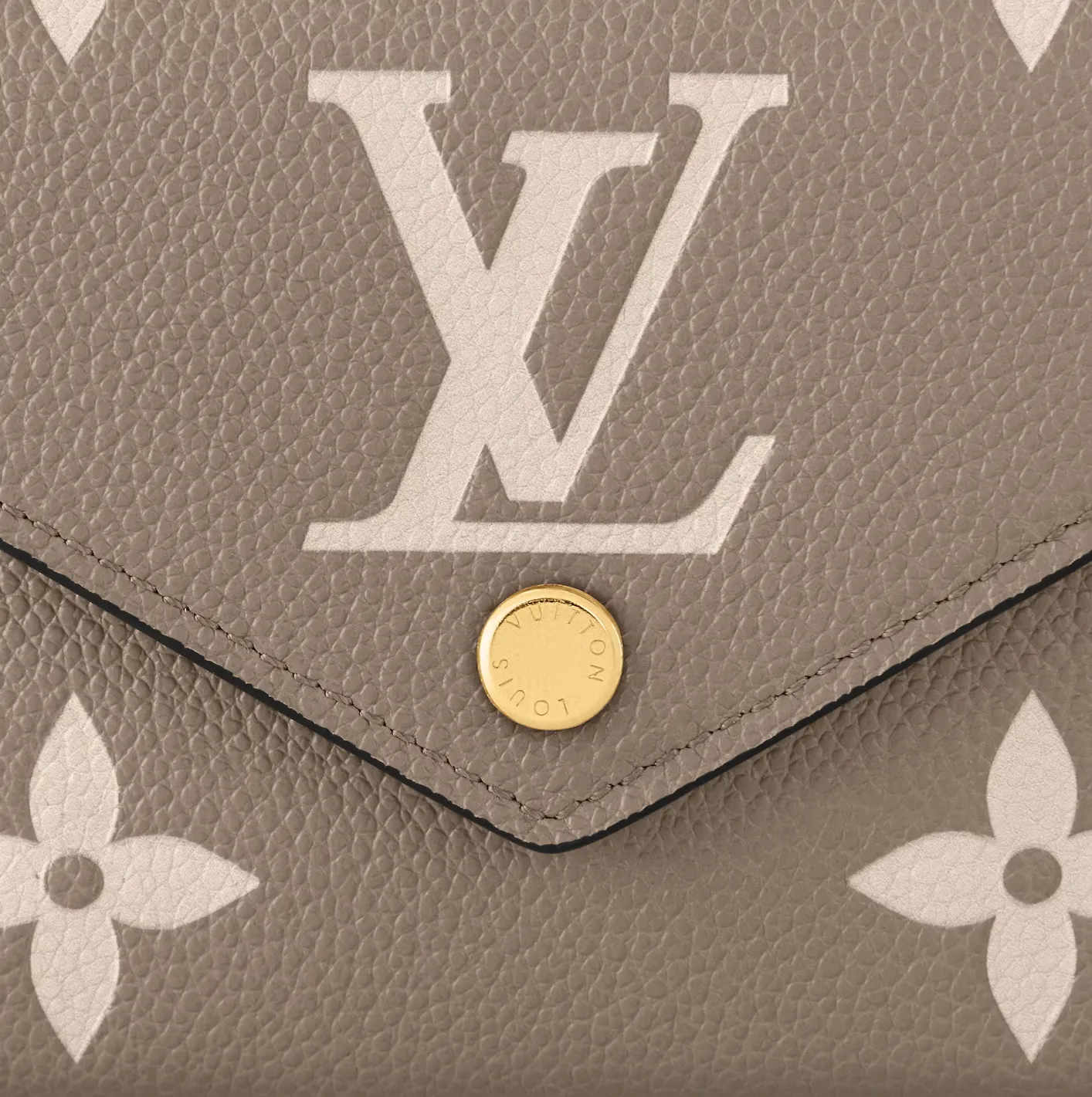 Lauren ralph lauren logo Bagsaaa Dove Cream M81861 Victorine Wallet