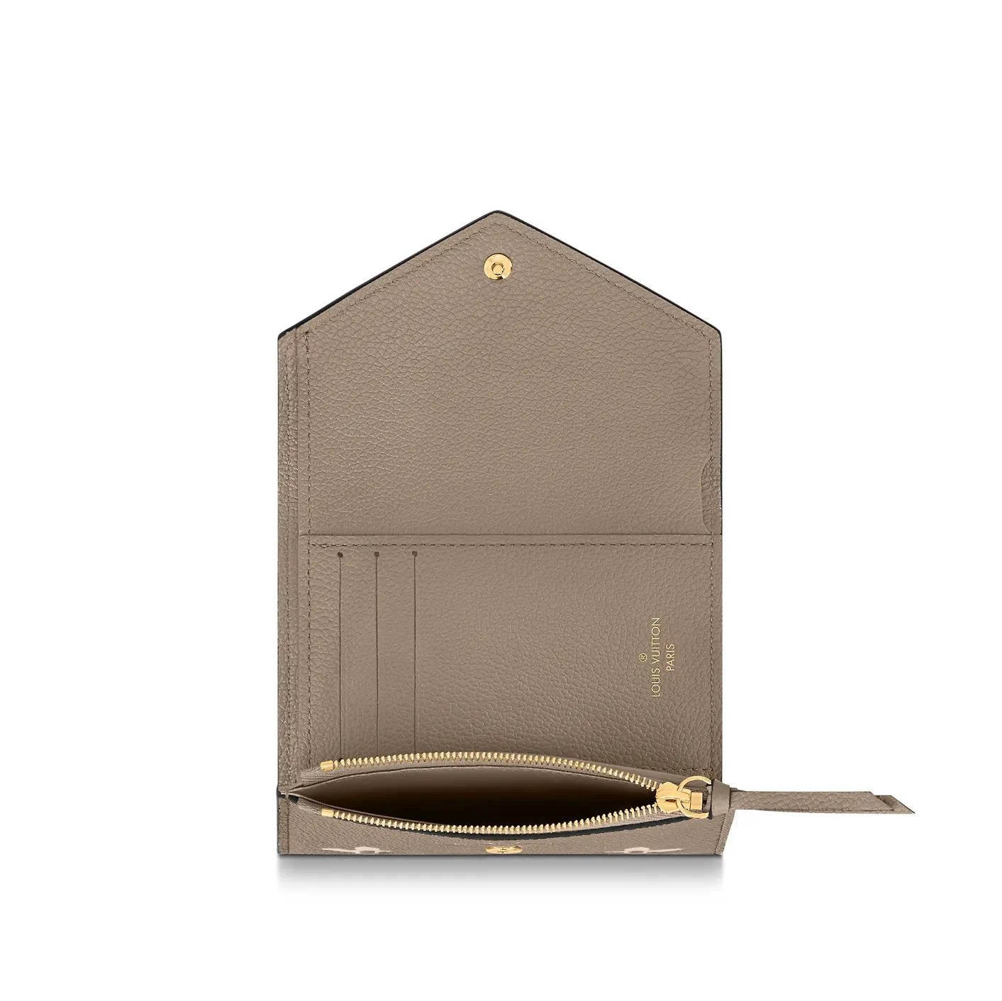 Lauren ralph lauren logo Bagsaaa Dove Cream M81861 Victorine Wallet