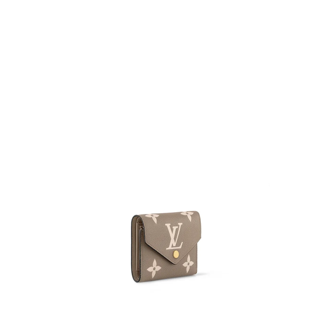 Lauren ralph lauren logo Bagsaaa Dove Cream M81861 Victorine Wallet