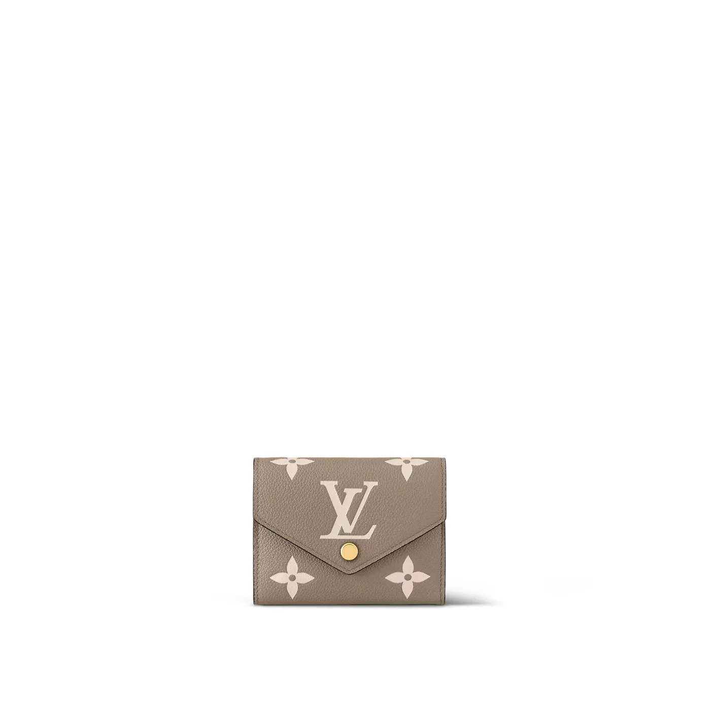 Bagsaaa Dove Cream M81861 Victorine Wallet