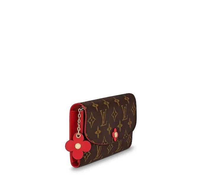 Jimmy choo shoes store Bagsaaa Emilie Wallet M62941