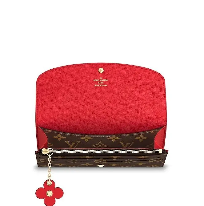 Jimmy choo shoes store Bagsaaa Emilie Wallet M62941