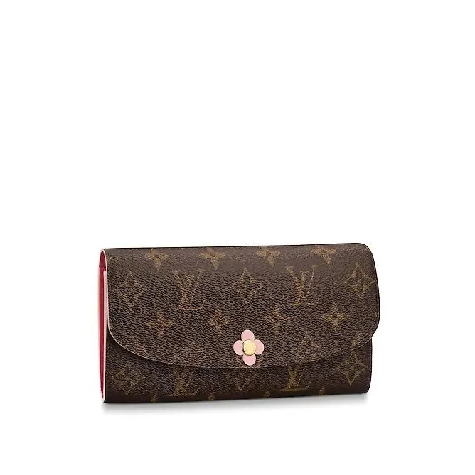 Bagsaaa Emilie Wallet M64202