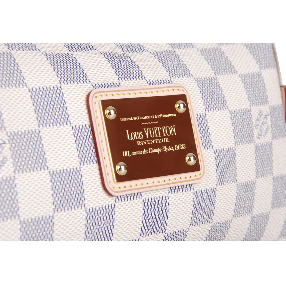 Lv shirt replica Bagsaaa Eva N55214