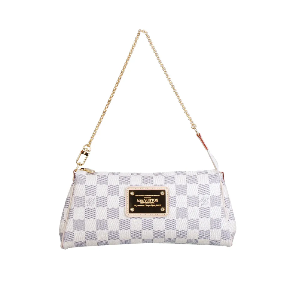 Lv shirt replica Bagsaaa Eva N55214
