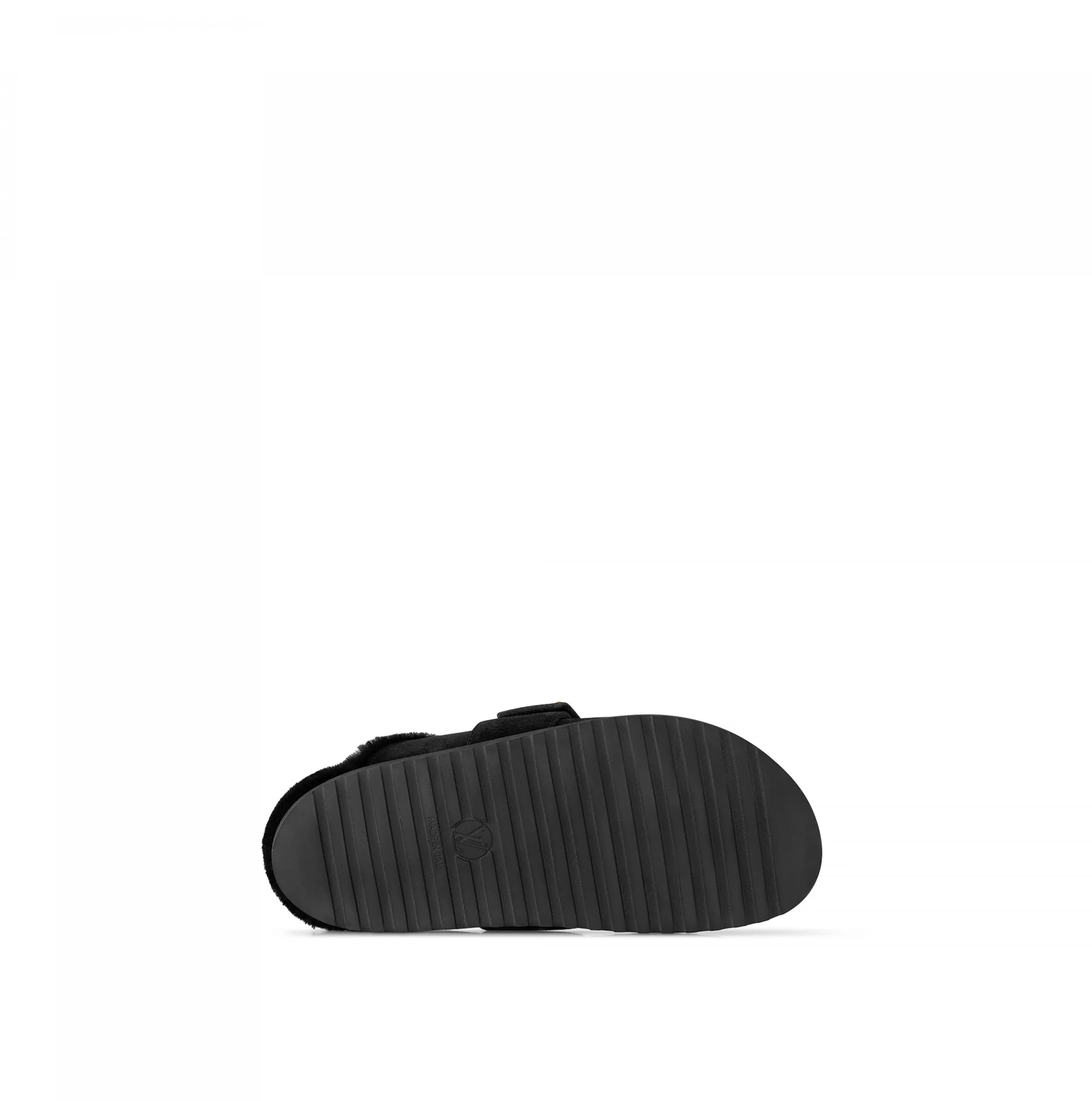 Ralph lauren polo replica Bagsaaa Flight Mode LV Cosy Flat Comfort Clog Black 1AC6ZI