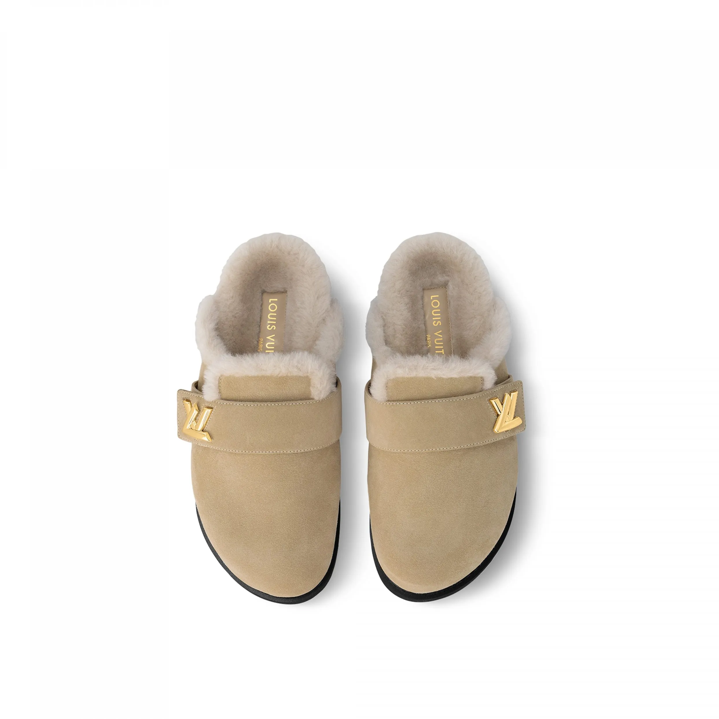 By mens Bagsaaa Flight Mode LV Cosy Flat Comfort Clog Nude 1AC6Z3