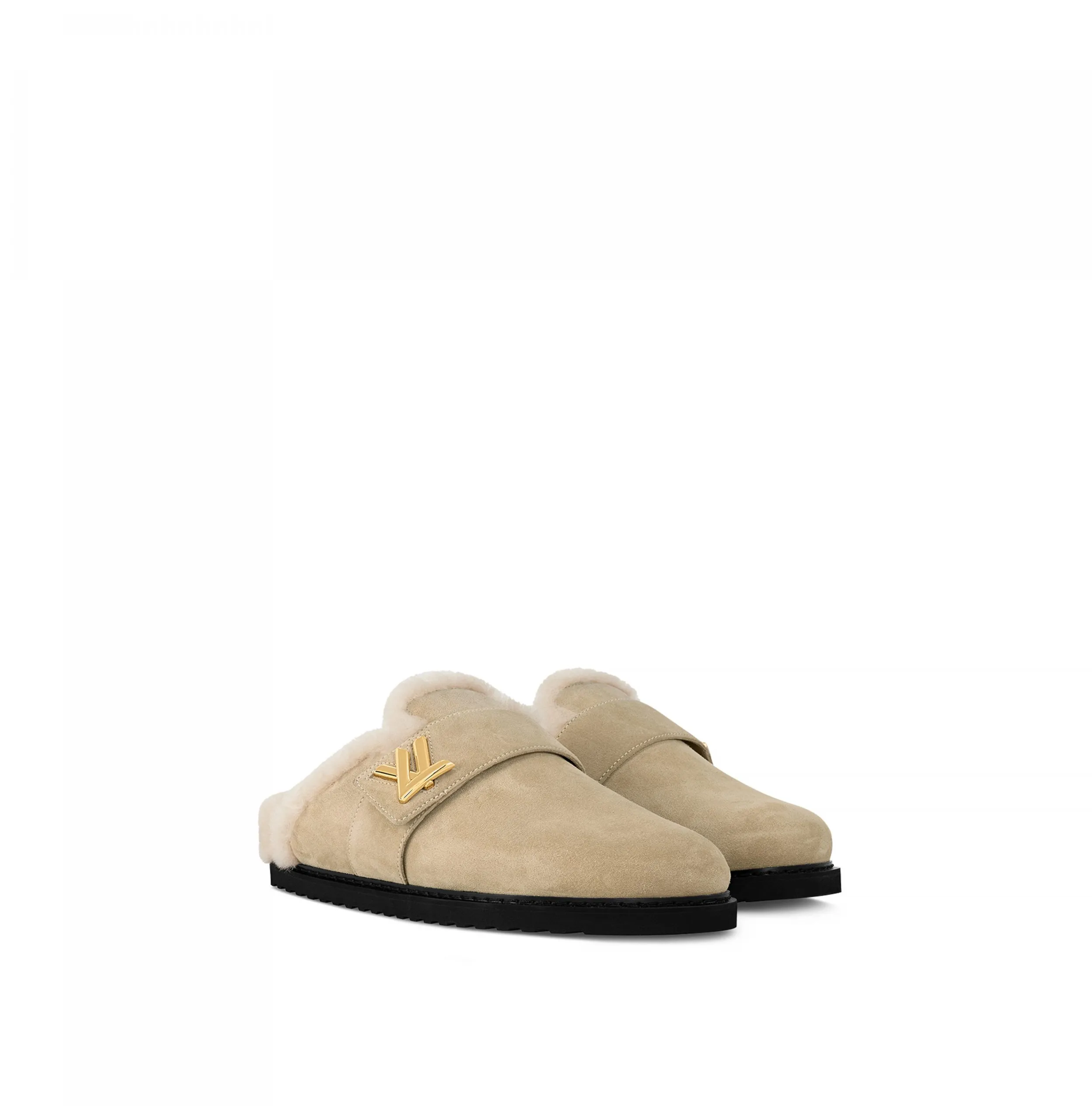 By mens Bagsaaa Flight Mode LV Cosy Flat Comfort Clog Nude 1AC6Z3