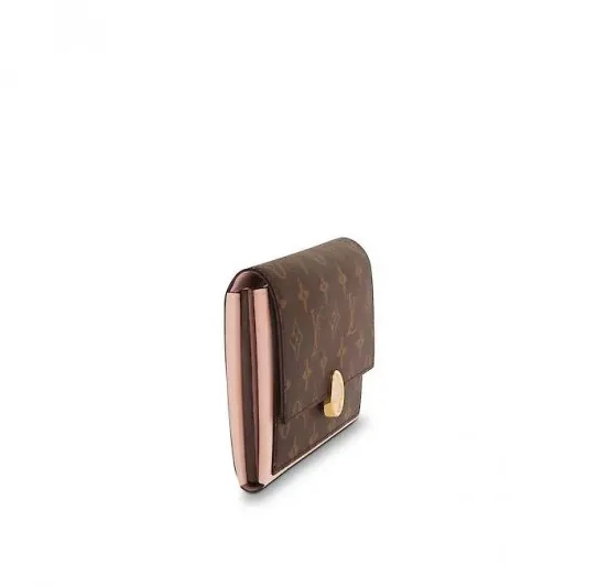 Ralph lauren clothing store Bagsaaa Flore Wallet Pink M67405 Fuchsia M64585