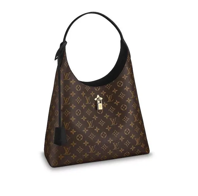 Bagsaaa Flower Hobo M43545