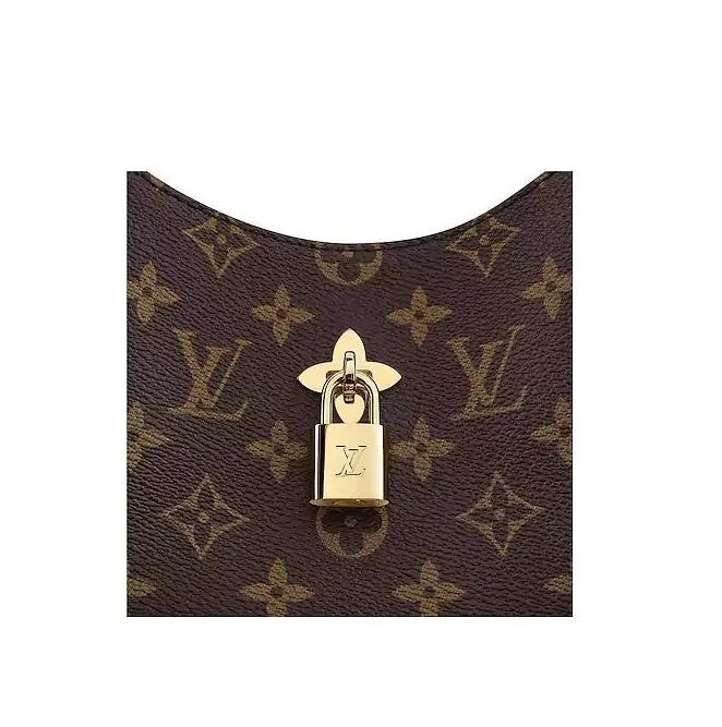 Ralph lauren clothing store Bagsaaa Flower Hobo M43547