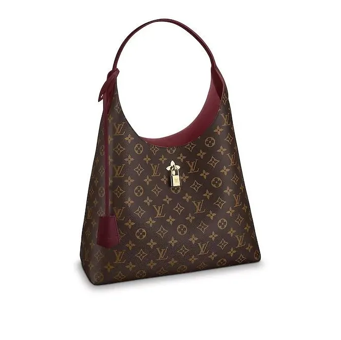 Bagsaaa Flower Hobo M43547