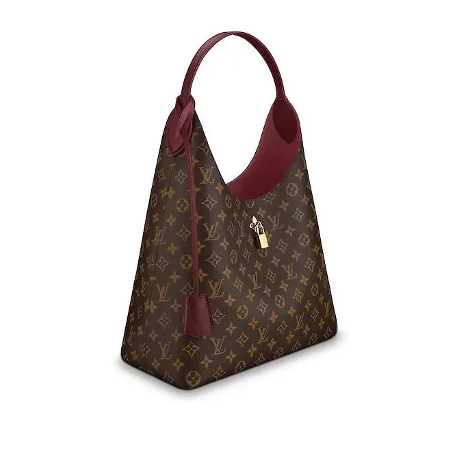 Ralph lauren clothing store Bagsaaa Flower Hobo M43547