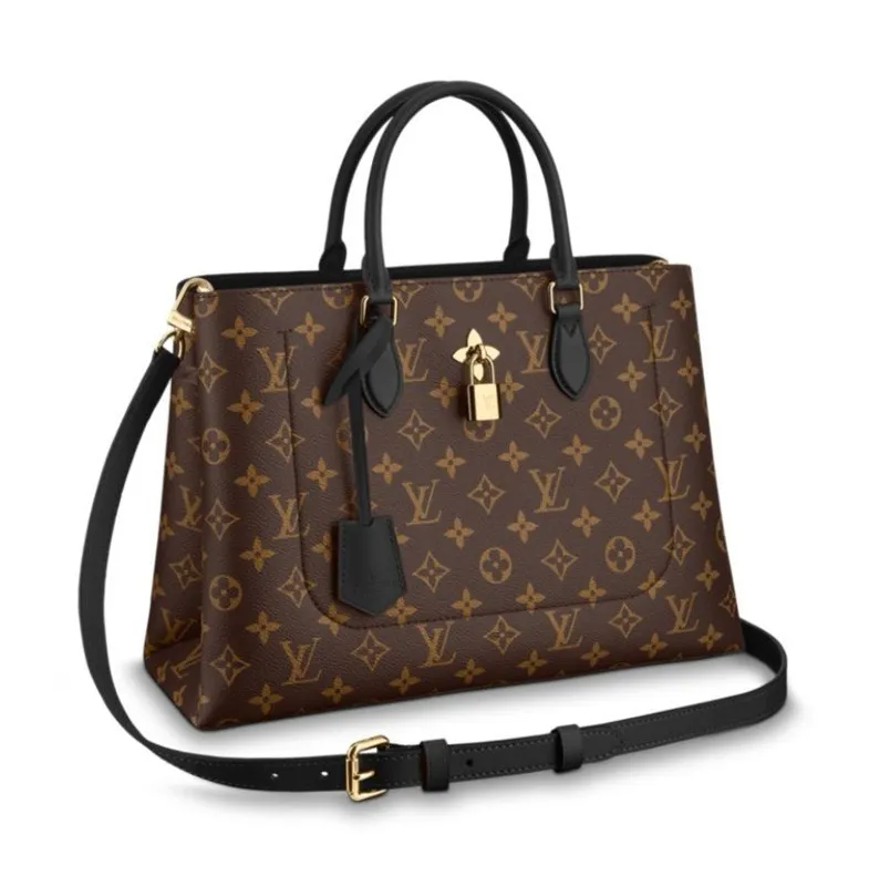 Bagsaaa Flower Tote M43550
