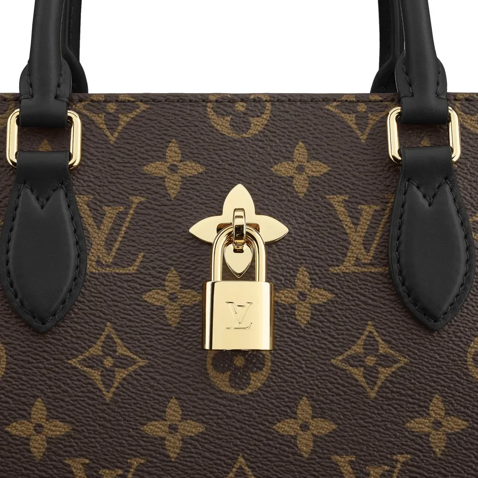 Top lv Bagsaaa Flower Tote M43550