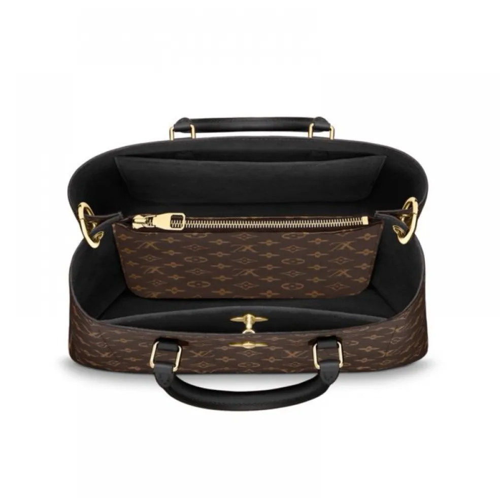 Top lv Bagsaaa Flower Tote M43550