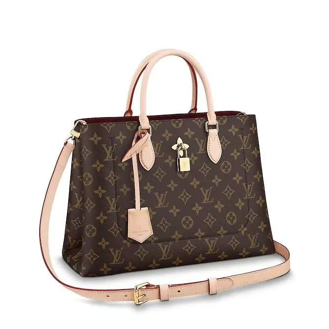Bagsaaa Flower Tote M43551