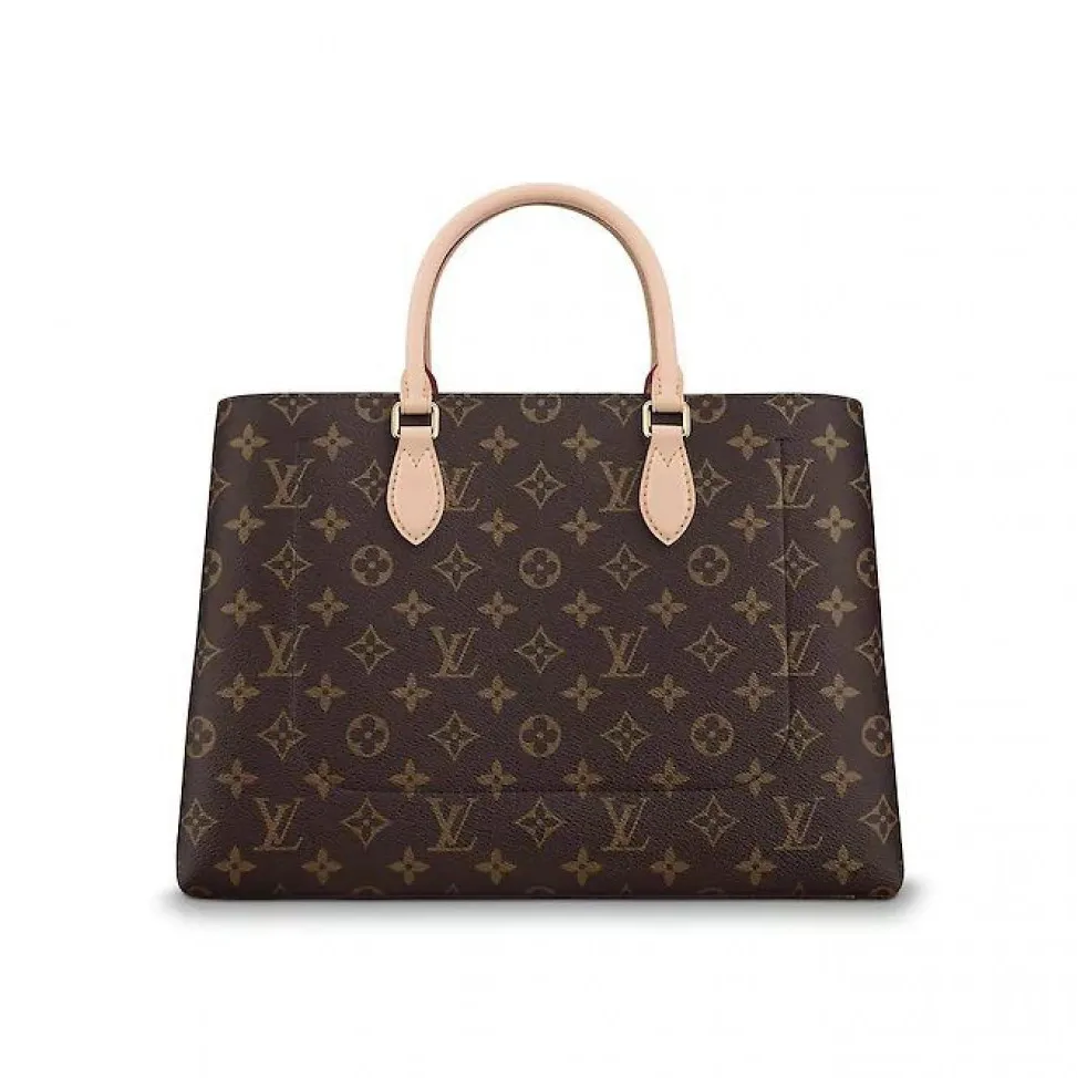Shop for brands Bagsaaa Flower Tote M43551