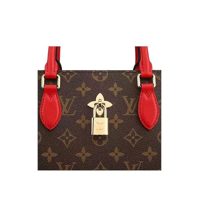 Iv belts replica Bagsaaa Flower Tote M43553