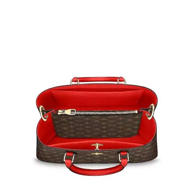 Iv belts replica Bagsaaa Flower Tote M43553