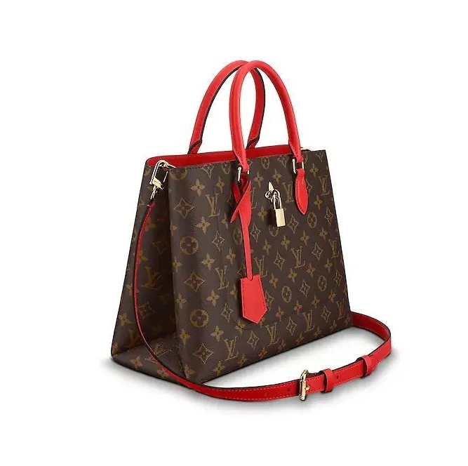 Iv belts replica Bagsaaa Flower Tote M43553