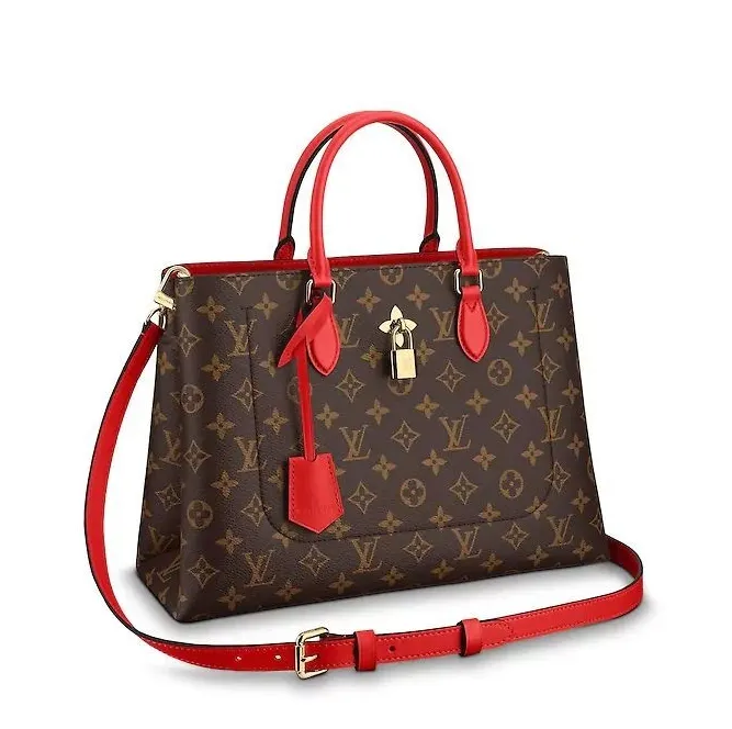 Bagsaaa Flower Tote M43553