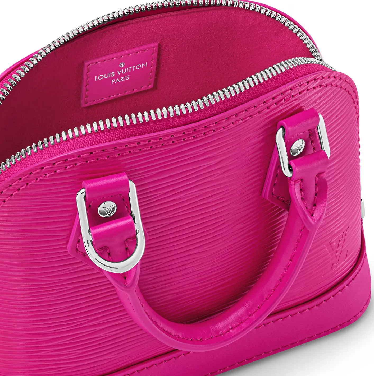 Outlet marketplace Bagsaaa Fuchsia M82511 NEW Nano Alma
