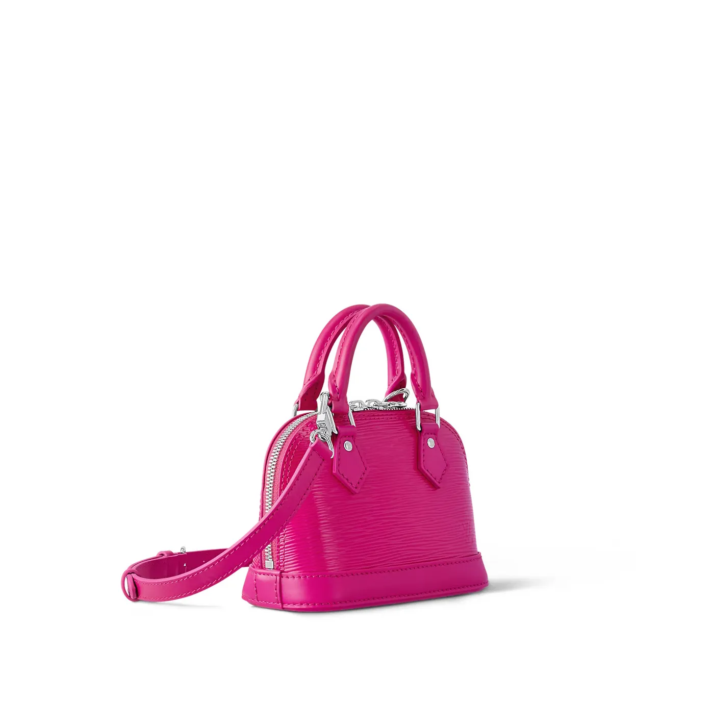Outlet marketplace Bagsaaa Fuchsia M82511 NEW Nano Alma