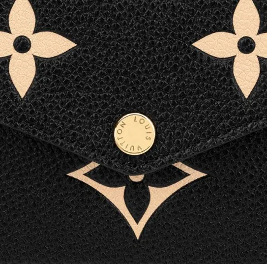 Ouis vuitton christian dior Bagsaaa Félicie Pochette Gray M69977 Black M80482