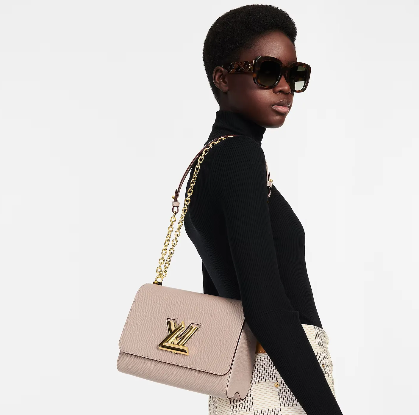 Ralph lauren clothing store Bagsaaa Galet M21112 Twist MM