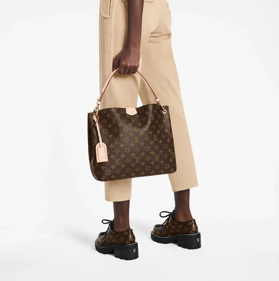 Replica goyard tote Bagsaaa Graceful PM M43701