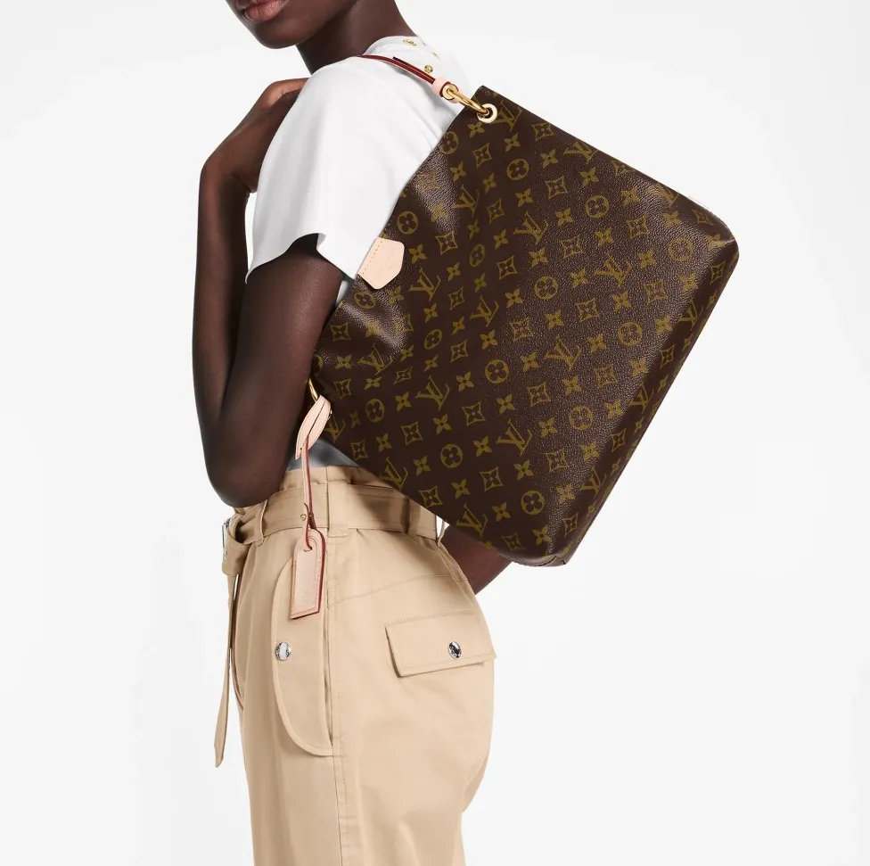 Replica goyard tote Bagsaaa Graceful PM M43701