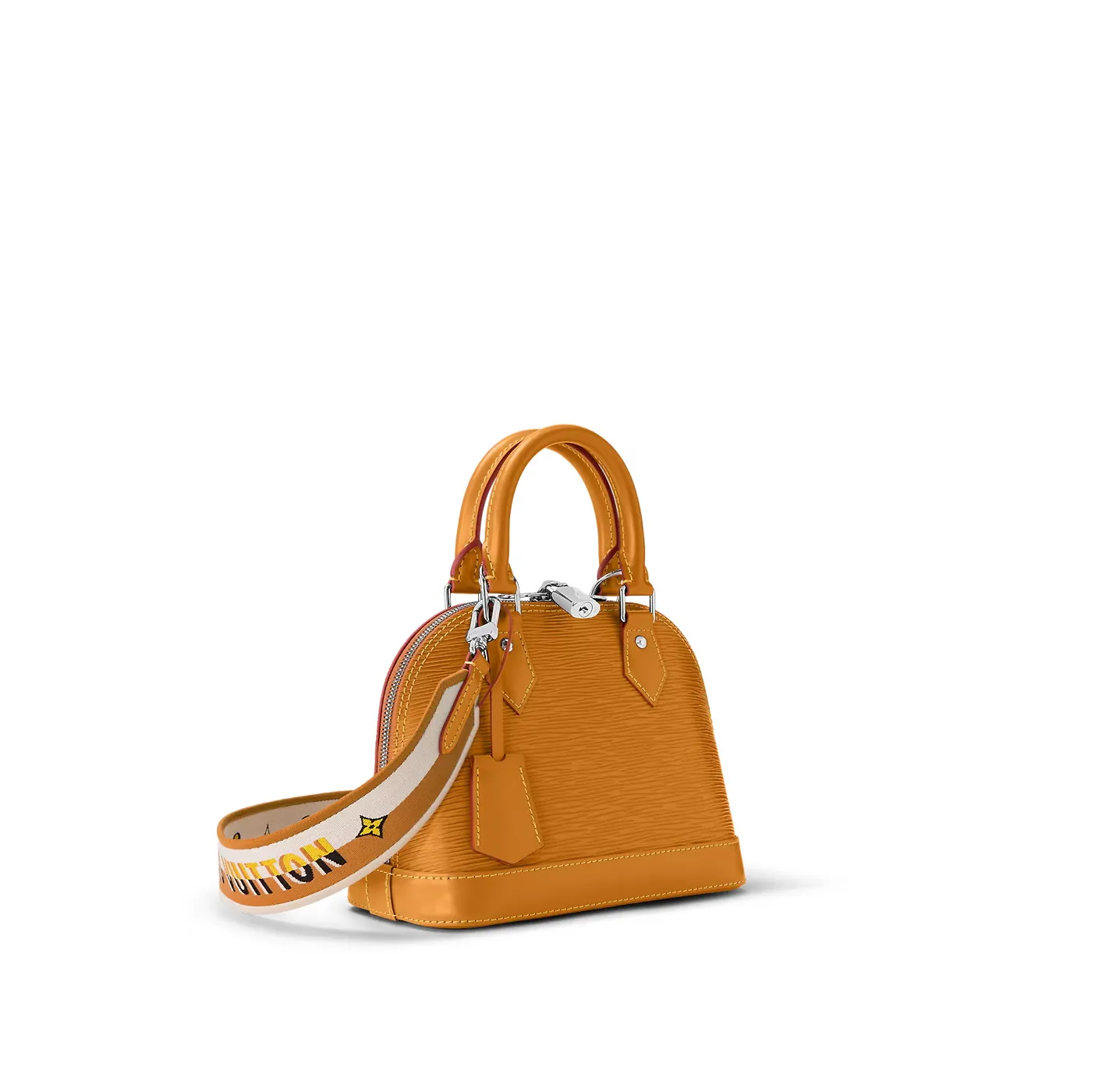 Replica bags Bagsaaa Honey Gold M57540 Alma BB