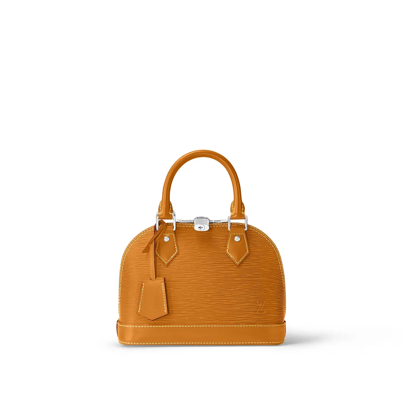 Bagsaaa Honey Gold M57540 Alma BB