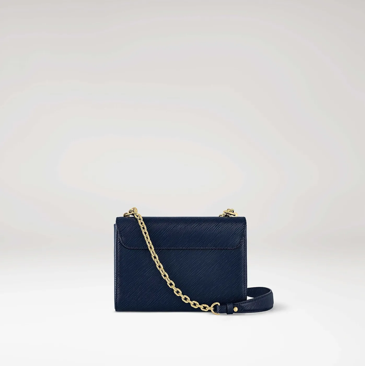 Replica bags lv Bagsaaa Indigo Blue M21109 Twist MM