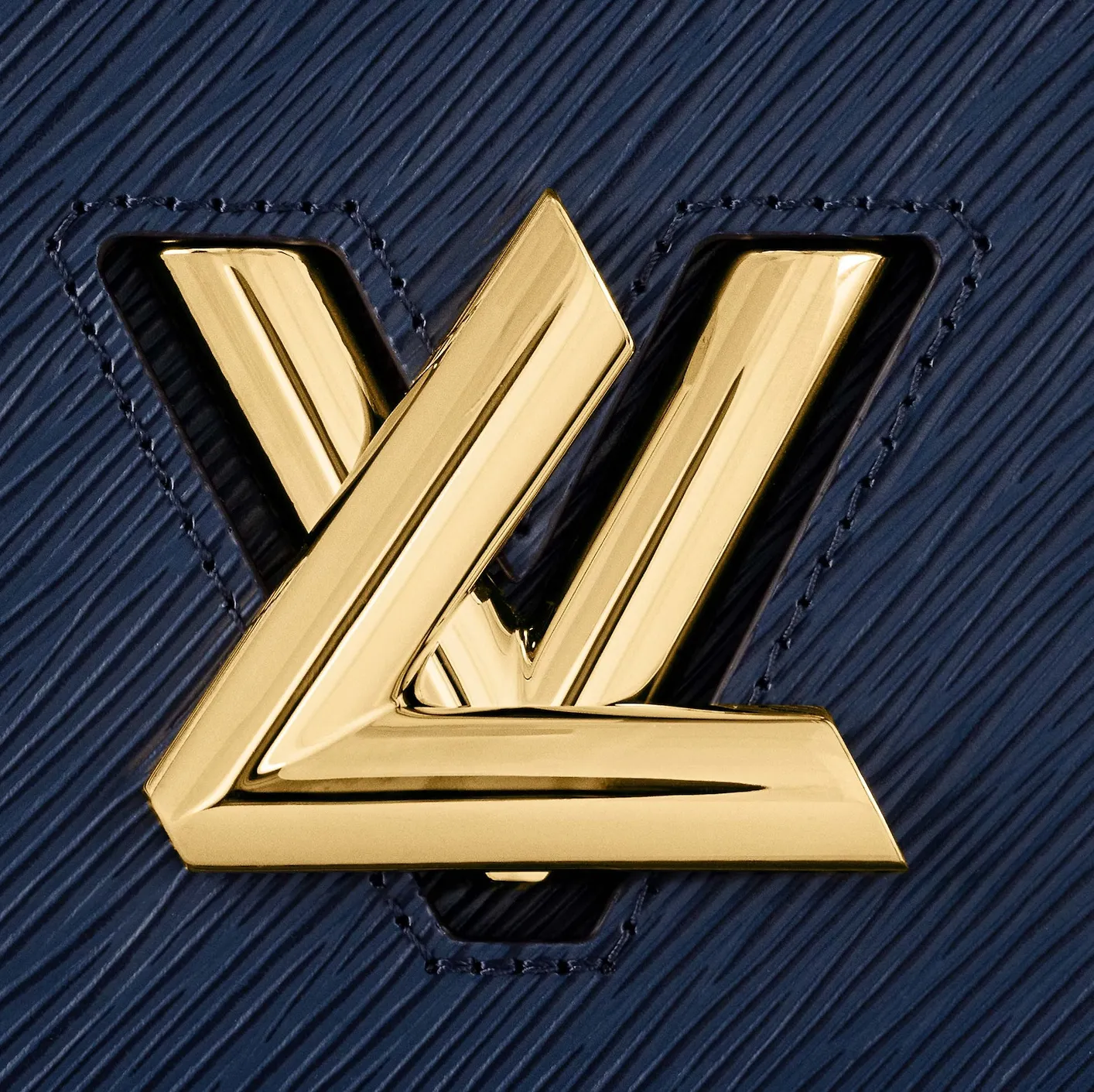 Replica bags lv Bagsaaa Indigo Blue M21109 Twist MM