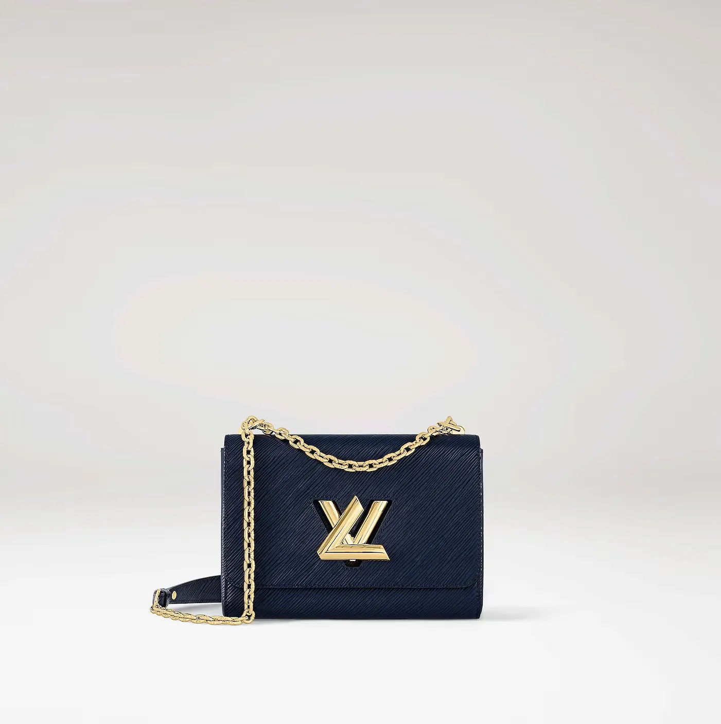 Bagsaaa Indigo Blue M21109 Twist MM