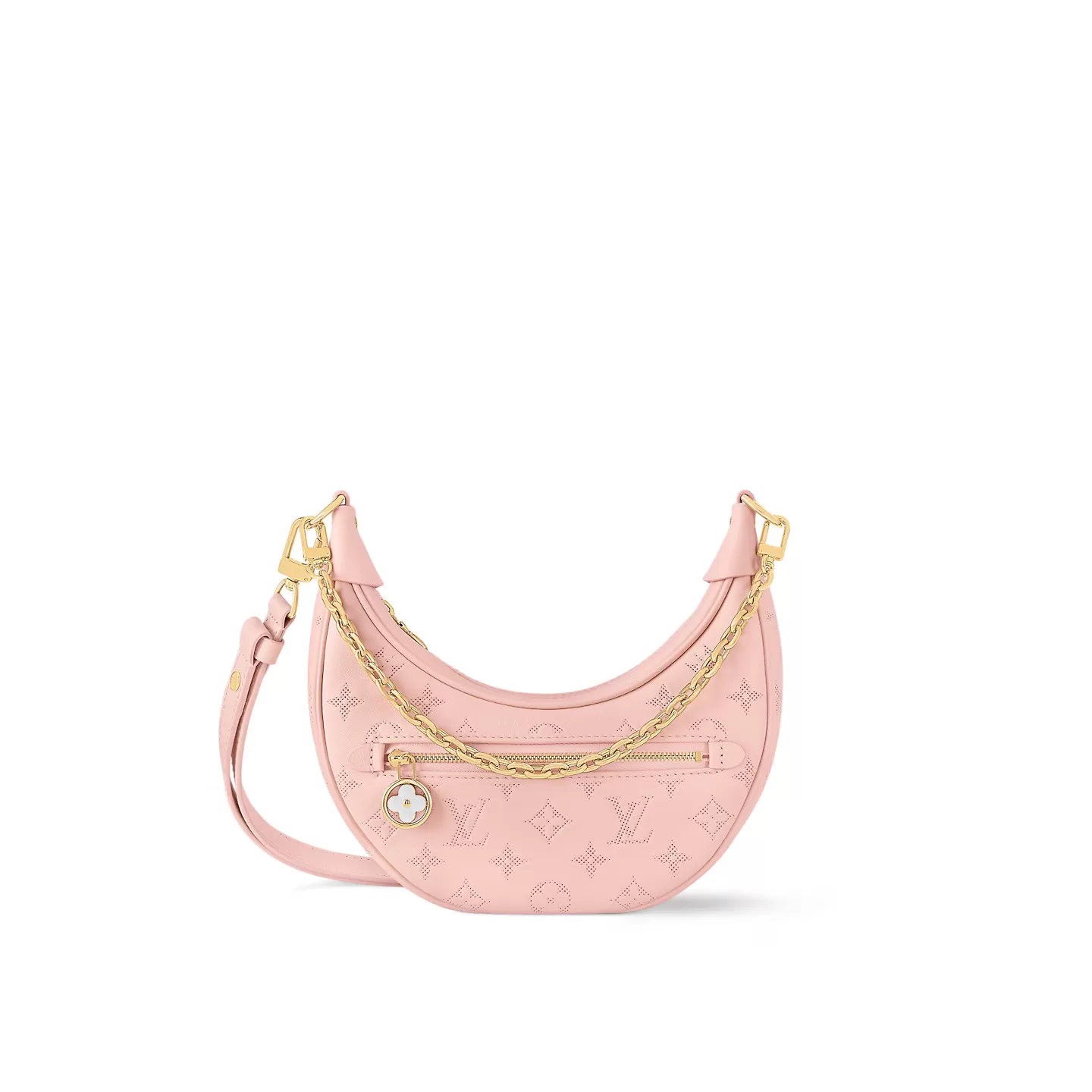 Bagsaaa Jasmine Pink M11279 Loop