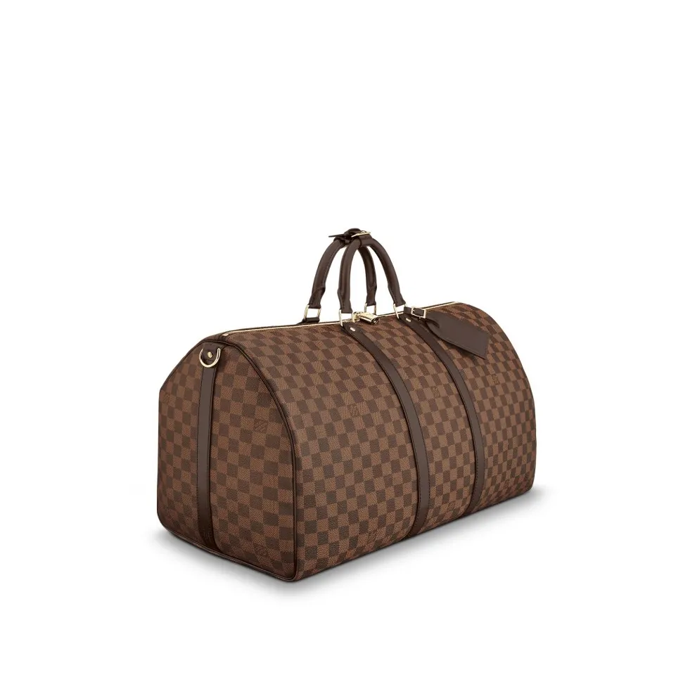 Outlet marketplace Bagsaaa Keepall 55 N41414